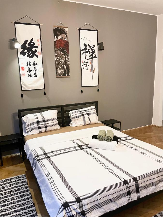 Old Town Central Studio 23 ブカレスト エクステリア 写真